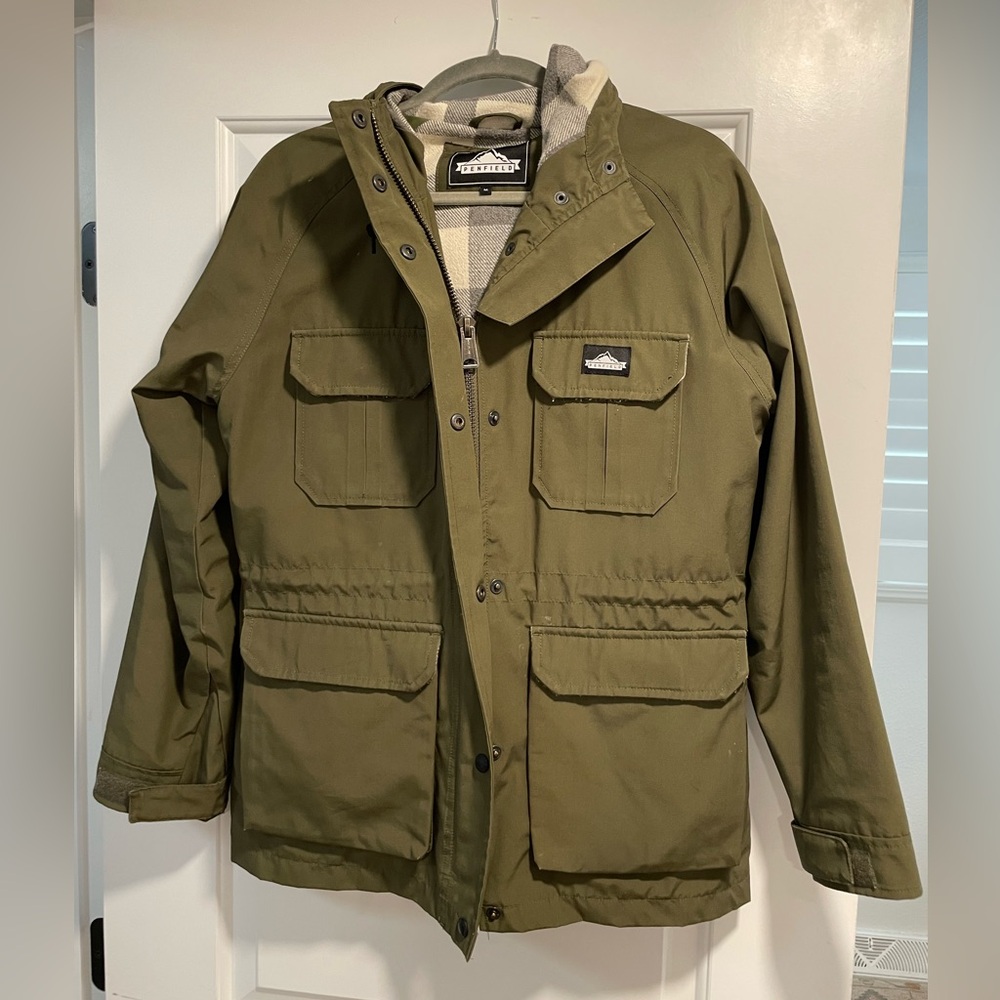 Penfield jacket.